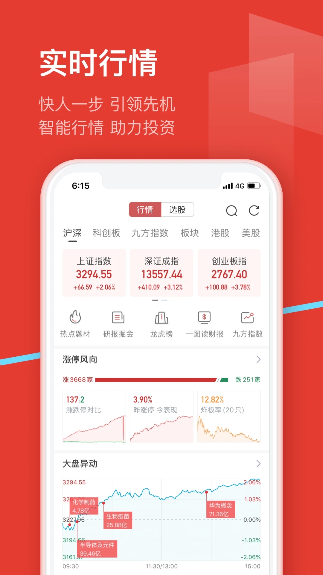 九方智投旗舰版app官方下载