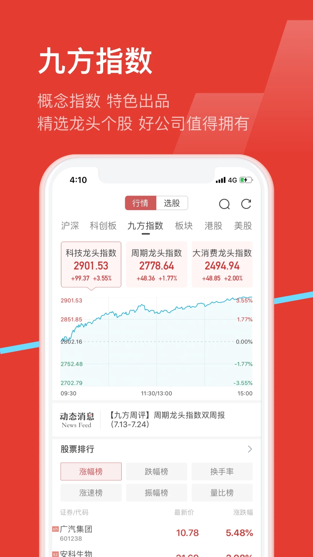 九方智投旗舰版app官方下载