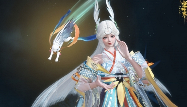 逆水寒阴阳师联动第二弹时装什么样