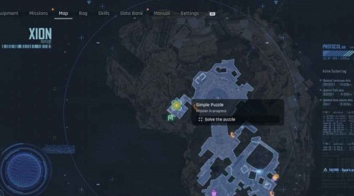 剑星简单谜题任务怎么做