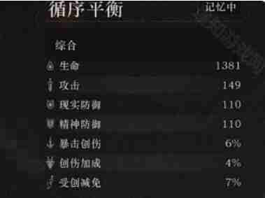 重返未来1999笃笃骨共鸣怎么选