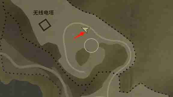 心灵杀手2富水镇无线电塔午餐盒具体位置
