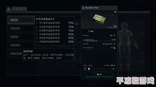 三角洲行动专业护甲维修包详细使用说明与操作指南