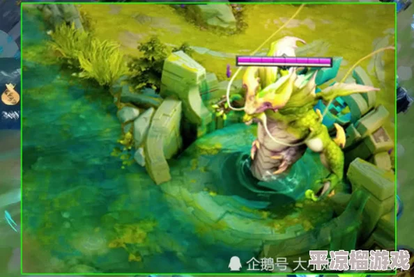 王者荣耀中草灵BUFF适合哪些英雄使用及战术分析