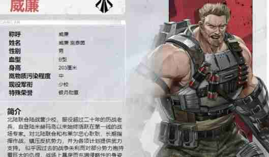 钢岚突击手角色强度对比