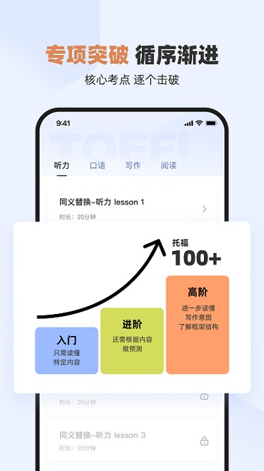 百词斩托福软件下载