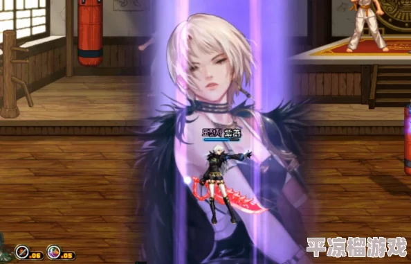 DNF剑帝角色深度解析：力量、智力、物理或魔法攻击，哪个属性更胜一筹？