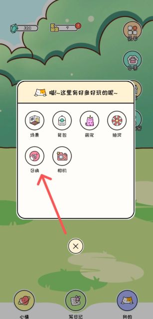萌小喵日记怎么来召唤宠物的  萌小喵日记召唤宠物攻略