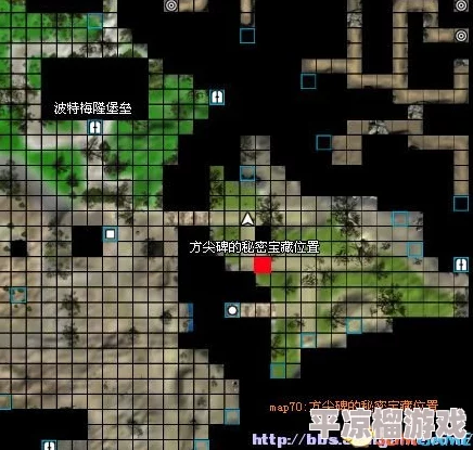 暗喻幻想世界贝雷加回廊全宝箱收集详细教程指南