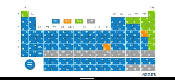 i元素周期表软件最新安卓版本