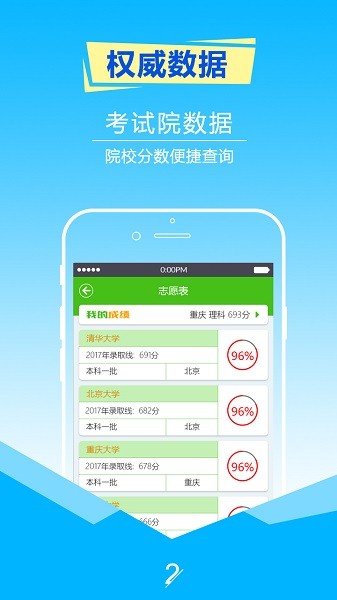 择校高考志愿填报软件安卓下载最新版