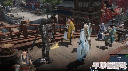 逆水寒手游探索：无情逸闻失窃疑踪NPC位置指南及寻找攻略