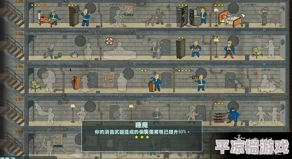 辐射4学哪个技能对游戏体验提升更好