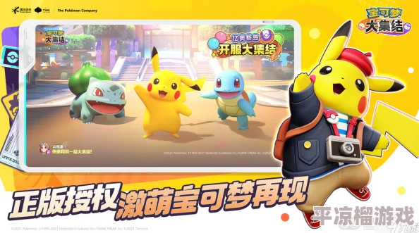 宝可梦大集结新手开局全攻略