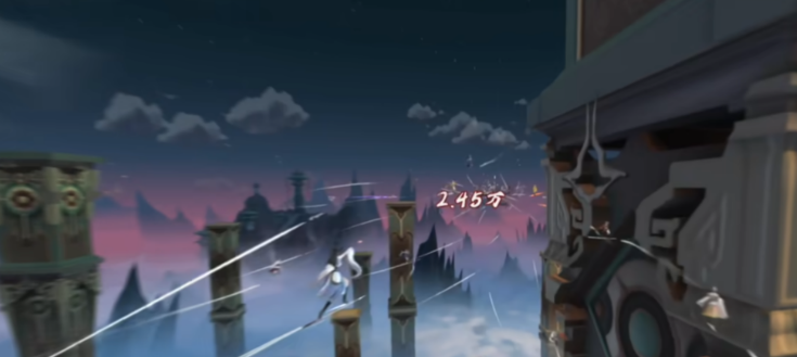 《问剑长生》世界BOSS白雪打法攻略