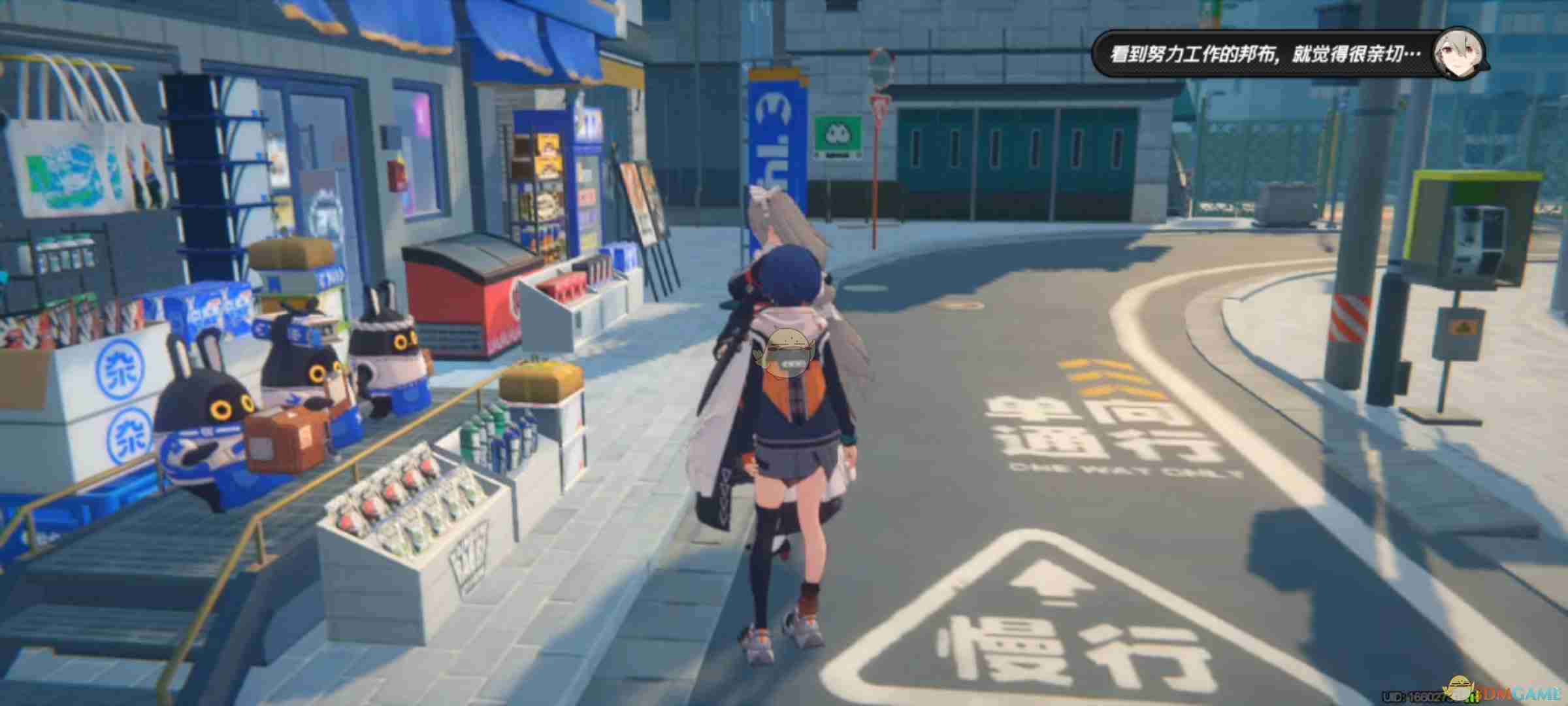 《绝区零》心愿事件大家都是好邦布点位一览