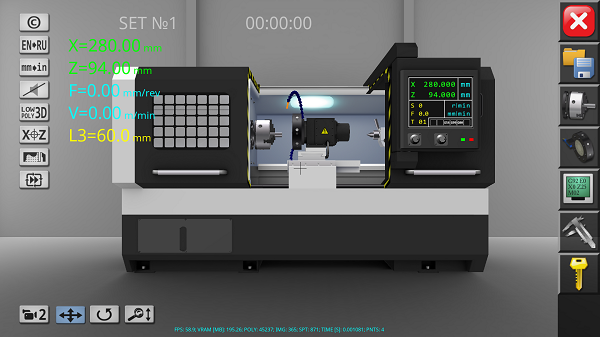 数控车床模拟器免费版(cnc simulator free)最新2025下载