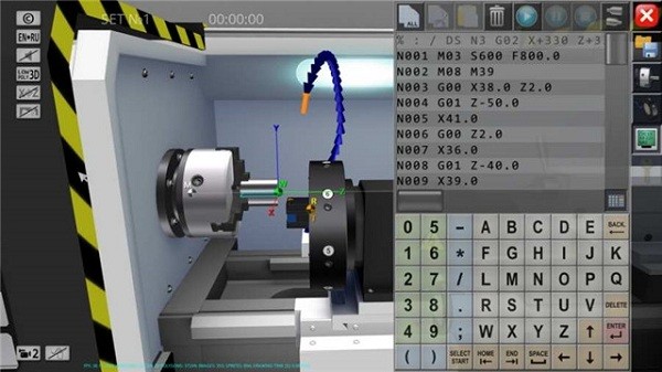 数控车床模拟器免费版(cnc simulator free)最新2025下载