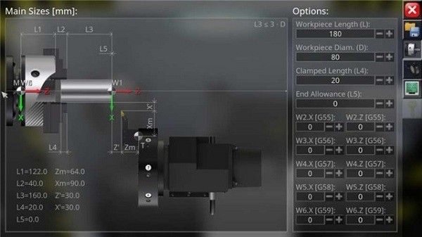 数控车床模拟器免费版(cnc simulator free)最新2025下载