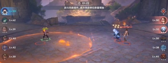 原神强风猛进之述演阵容怎么配 强风猛进之述演阵容搭配推荐