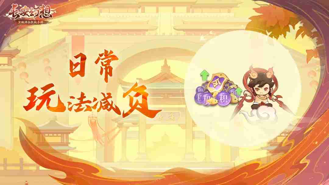 《长安幻想》乘风服特色玩法攻略