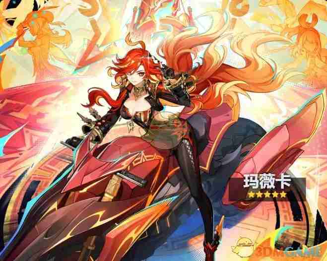 《原神》5.3版本新角色介绍