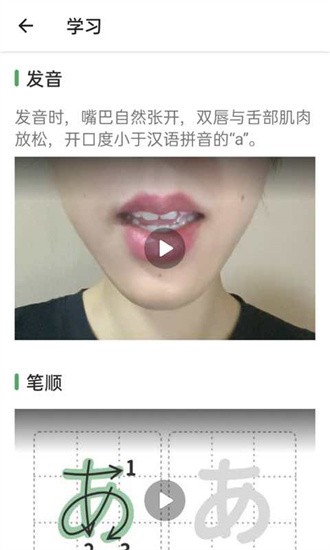 日语五十音图发音表app安卓下载2025版