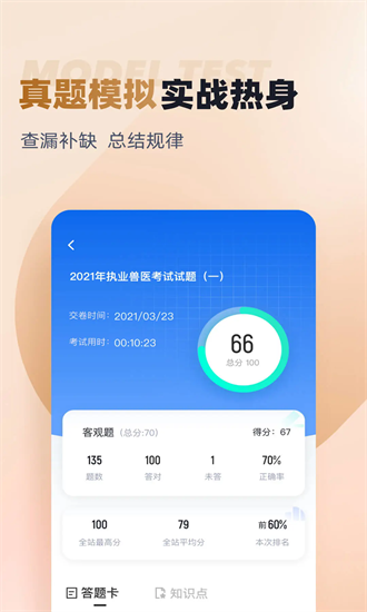 执业兽医考试聚题库最新版安卓版下载