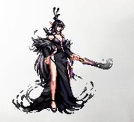 《dnf》2025春节套武器全职业外观一览18
