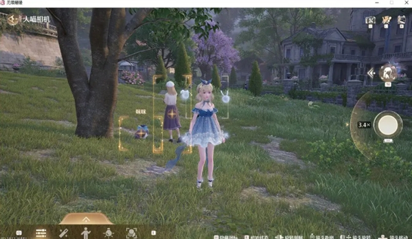 无限暖暖伙伴的留影纪念任务如何攻略 伙伴的留影纪念任务攻略玩法