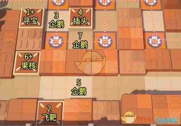 《绝区零》小邦布大战坏以骸攻略第二天01特殊环境考核