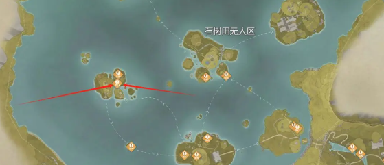 无限暖暖小石树花田有哪些商人-无限暖暖小石树花田商人位置和功能介绍