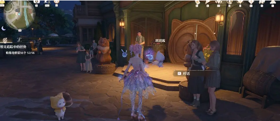 无限暖暖观察之旅雕像的愿望怎么做 观察之旅雕像的愿望完成攻略