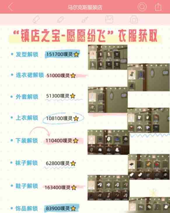 无限暖暖镇店之宝怎么获得 无限暖暖镇店之宝获取方法