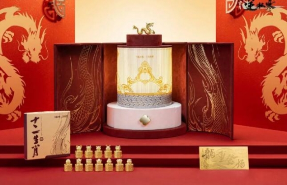 《逆水寒》黄金服大宋佳人仙姿蝶梦活动介绍8