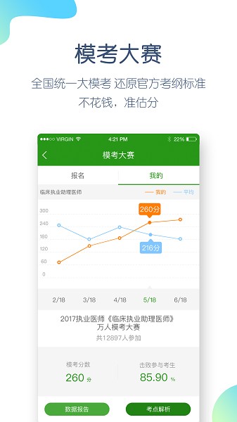 执业医师万题库软件最新安卓版本2025