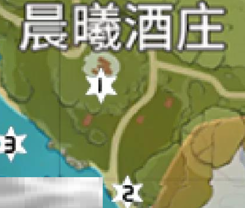 原神风神瞳在哪里 风神瞳位置大全