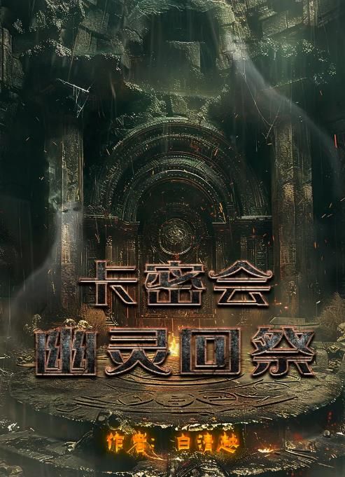 百变大侦探卡密会幽灵回祭剧本杀答案解析