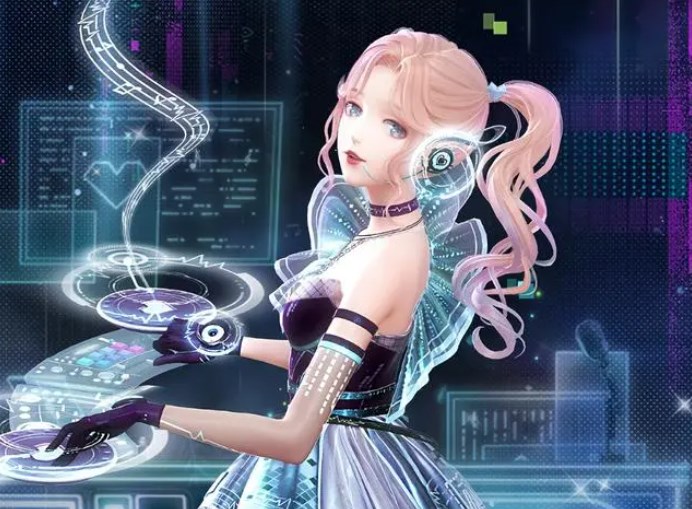《闪耀暖暖》未来狂想曲搭配推荐未来狂想曲高分搭配攻略2