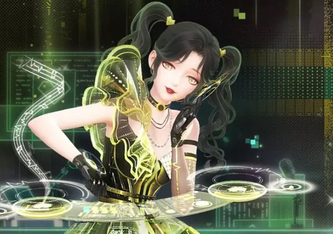《闪耀暖暖》未来狂想曲搭配推荐未来狂想曲高分搭配攻略4