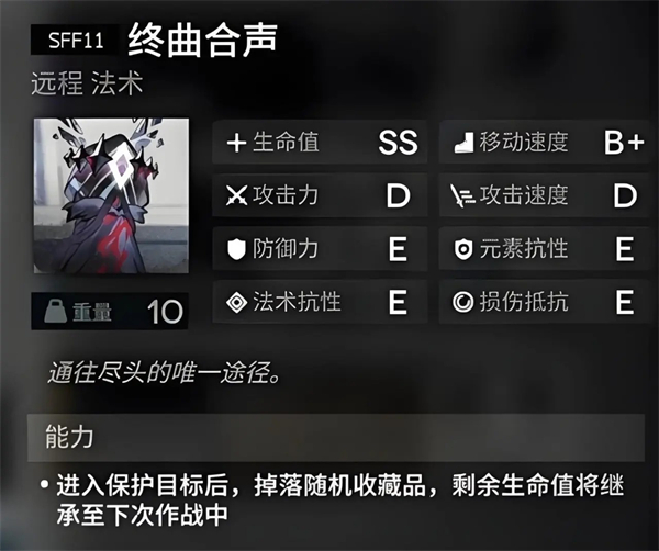 《明日方舟》萨卡兹肉鸽五结局解锁条件一览2