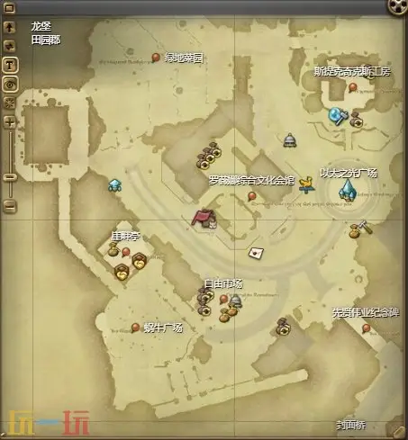 ff14铁皮士兵S3兑换地点 7.1新宠物铁皮士兵S3获得方法