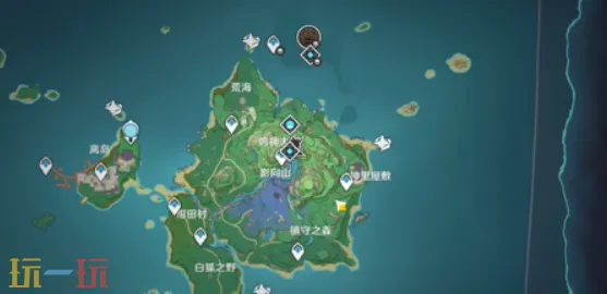 原神梦见月瑞希传说任务怎么做 梦见月瑞希传说任务攻略