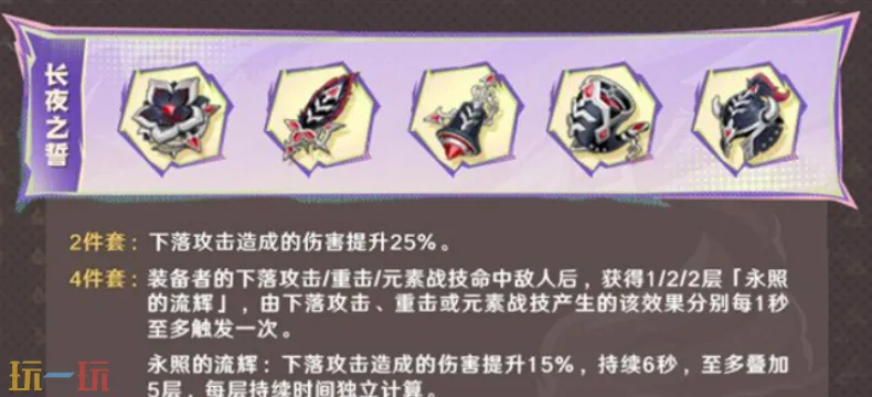 原神5.5新圣遗物是什么 原神5.5新圣遗物详解