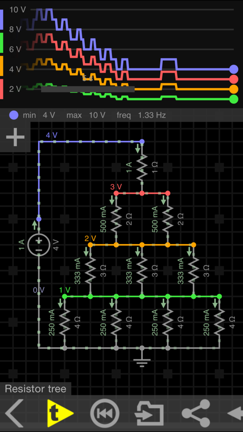 电路模拟器中文版app下载(EveryCircuit)