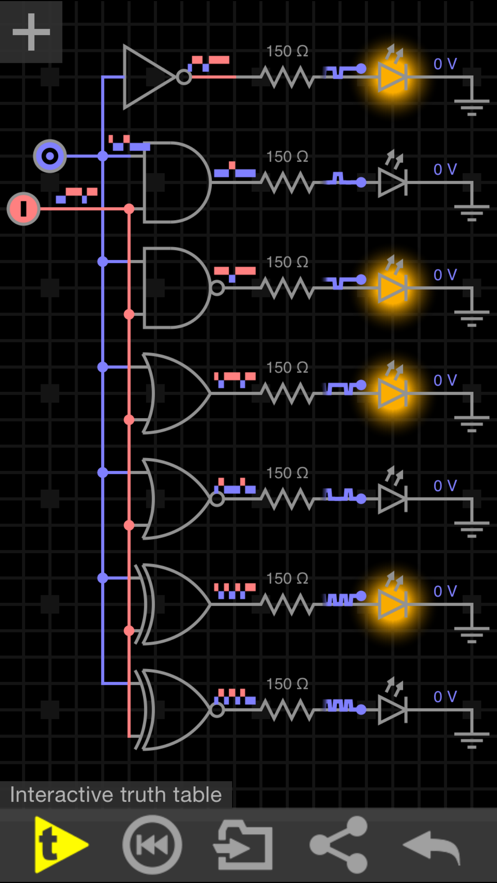 电路模拟器中文版app下载(EveryCircuit)