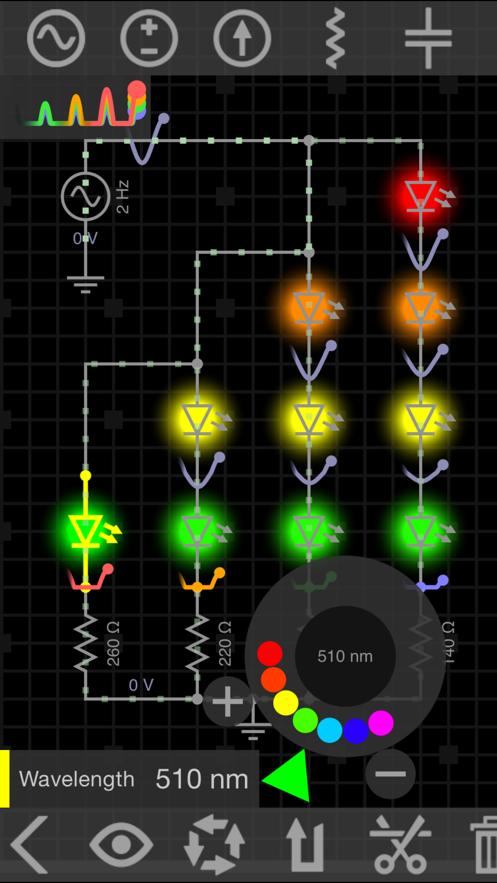 电路模拟器中文版app下载(EveryCircuit)