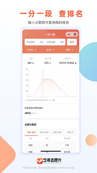艺考志愿升官方版下载2025