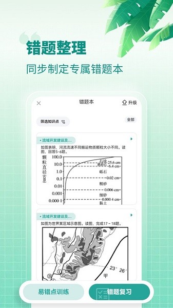 考神君高中地理最新版