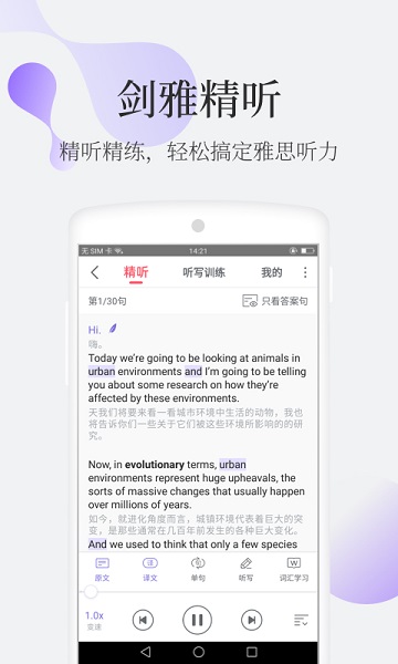 小站雅思手机版2025安卓下载